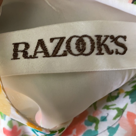 Vintage Zarooks by Carolina Herrera - Picture 6 of 8